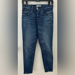 MOUSSY VINTAGE Tyrone Skinny Jeans